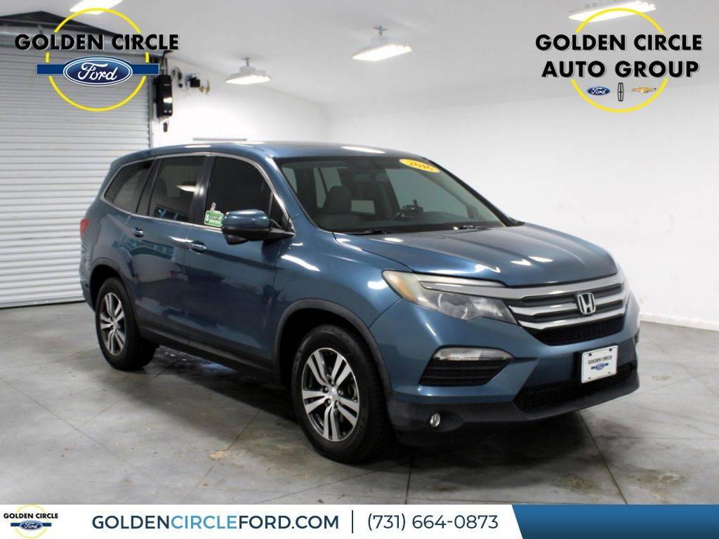 2016 Honda Pilot EX-L — SUV — 112,889 mi — Parsons, TN