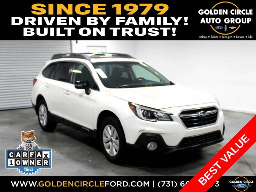 2019 Subaru Outback 2.5i Premium — SUV — 86,200 mi — Parsons, TN