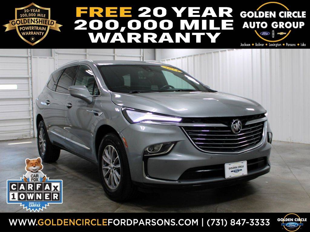 2024 Buick Enclave Premium — SUV — 45,245 mi — Parsons, TN