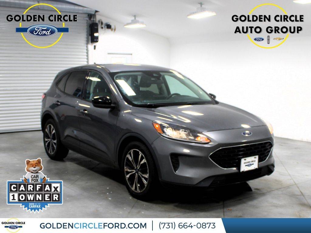 2021 Ford Escape SE — SUV — 124,549 mi — Parsons, TN