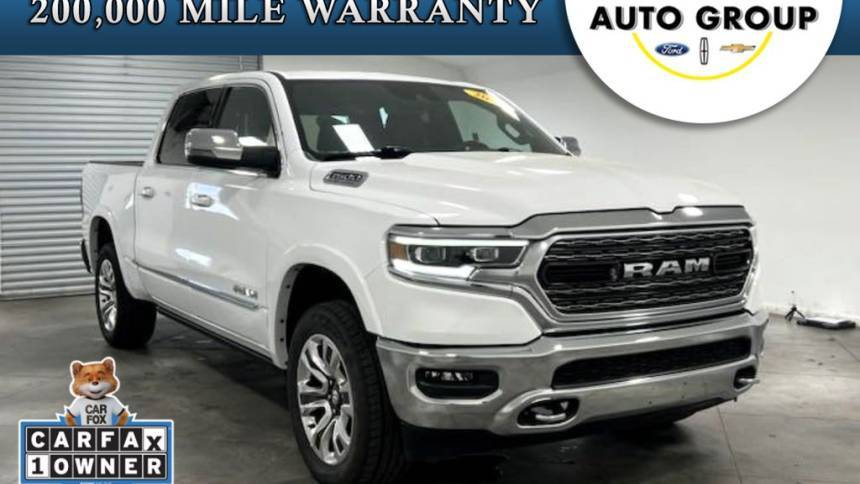 2023 Ram 1500 Limited — Pickup Truck — 18,120 mi — Parsons, TN