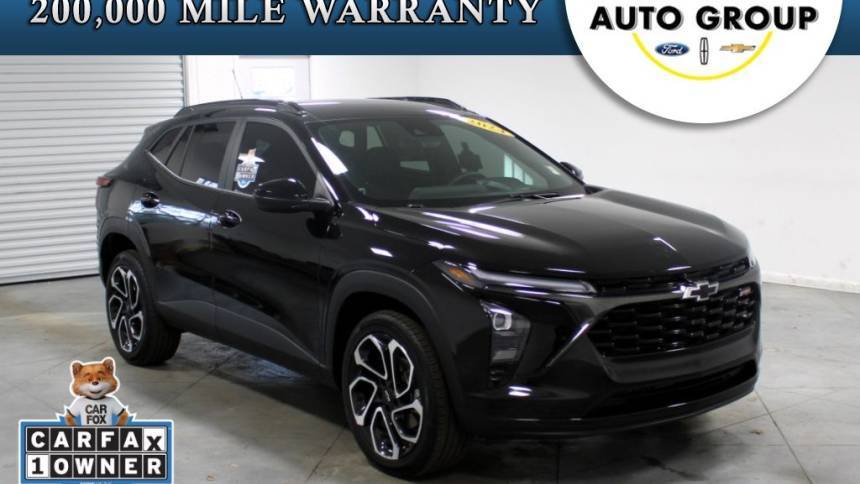 2024 Chevrolet Trax 2RS — SUV — 19,501 mi — Parsons, TN