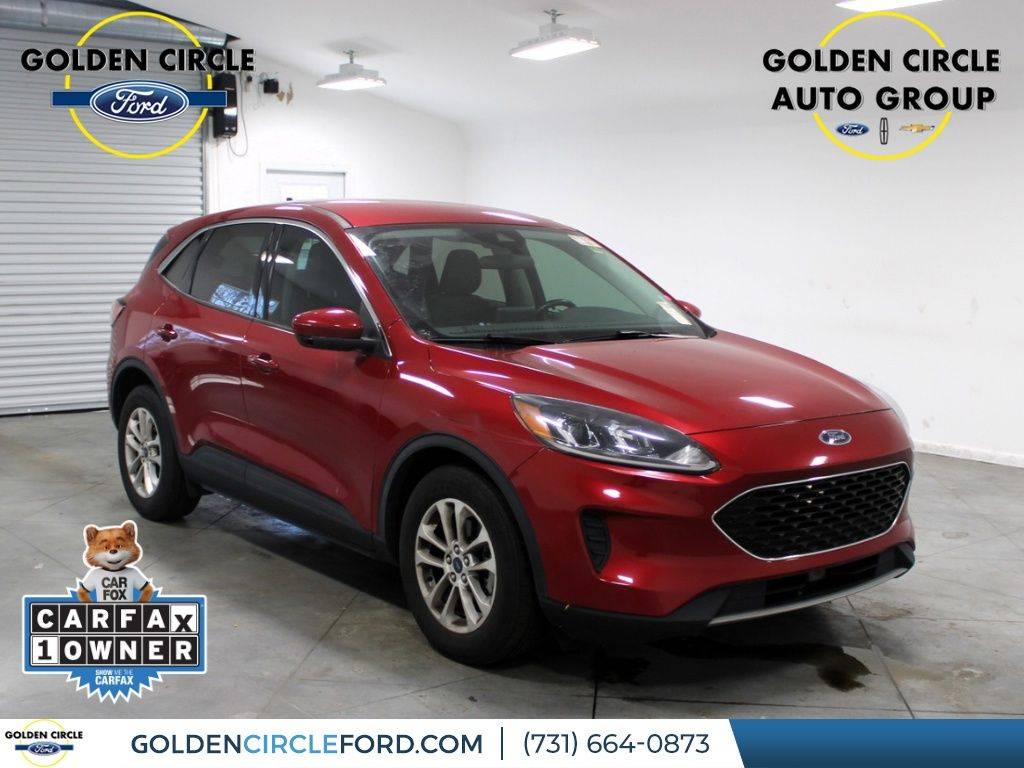 2021 Ford Escape SE — SUV — 97,844 mi — Parsons, TN