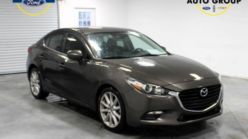 2017 Mazda Mazda3 Touring — Sedan — 131,281 mi — Parsons, TN