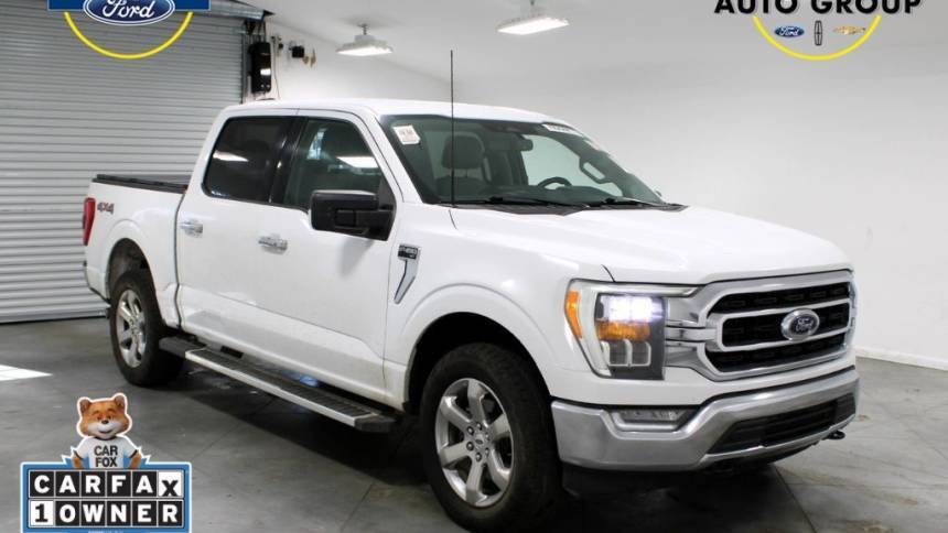 2022 Ford F-150 XLT — Pickup Truck — 85,224 mi — Parsons, TN