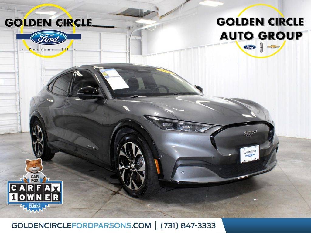 2023 Ford Mustang Mach-E Premium — SUV — 12,988 mi — Parsons, TN