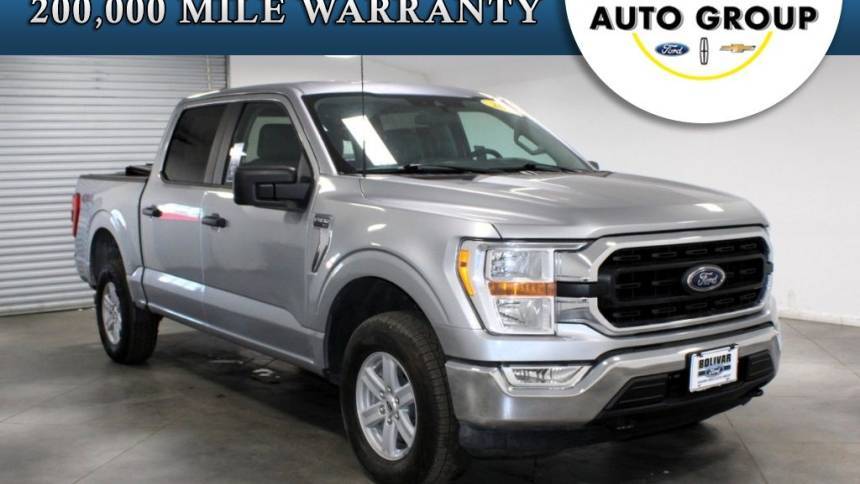 2022 Ford F-150 XL — Pickup Truck — 16,768 mi — Parsons, TN