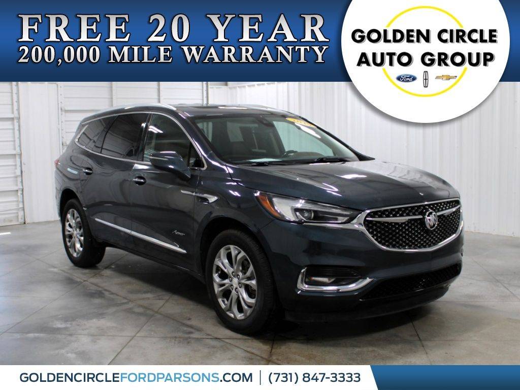 2019 Buick Enclave Avenir — SUV — 66,556 mi — Parsons, TN