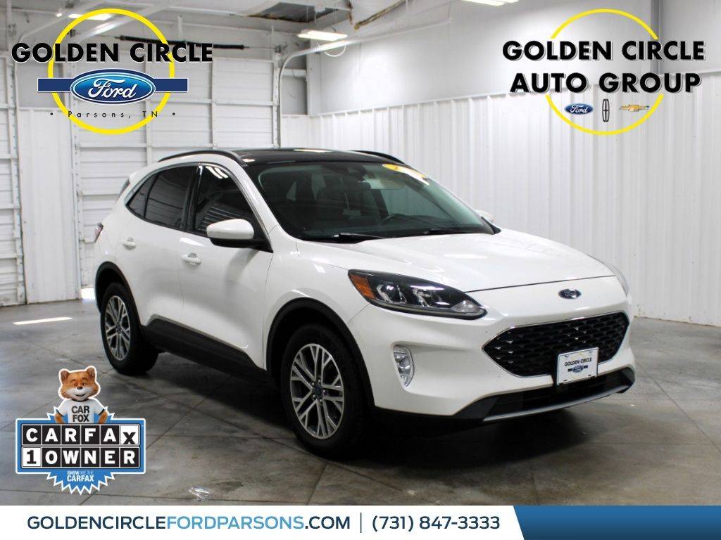 2022 Ford Escape SEL — SUV — 86,006 mi — Parsons, TN