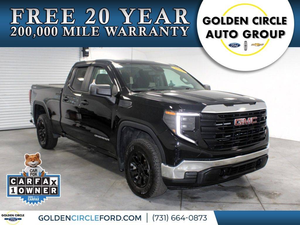 2023 GMC Sierra 1500 Pro — Pickup Truck — 27,007 mi — Parsons, TN