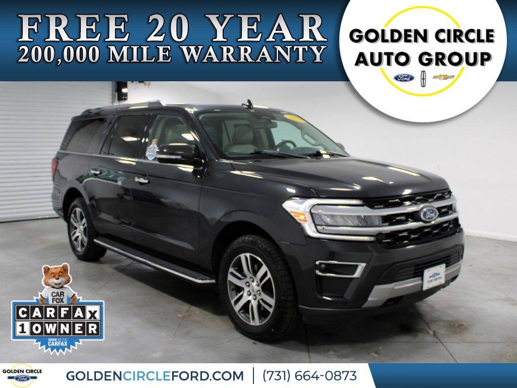 2023 Ford Expedition Limited — SUV — 57,886 mi — Parsons, TN