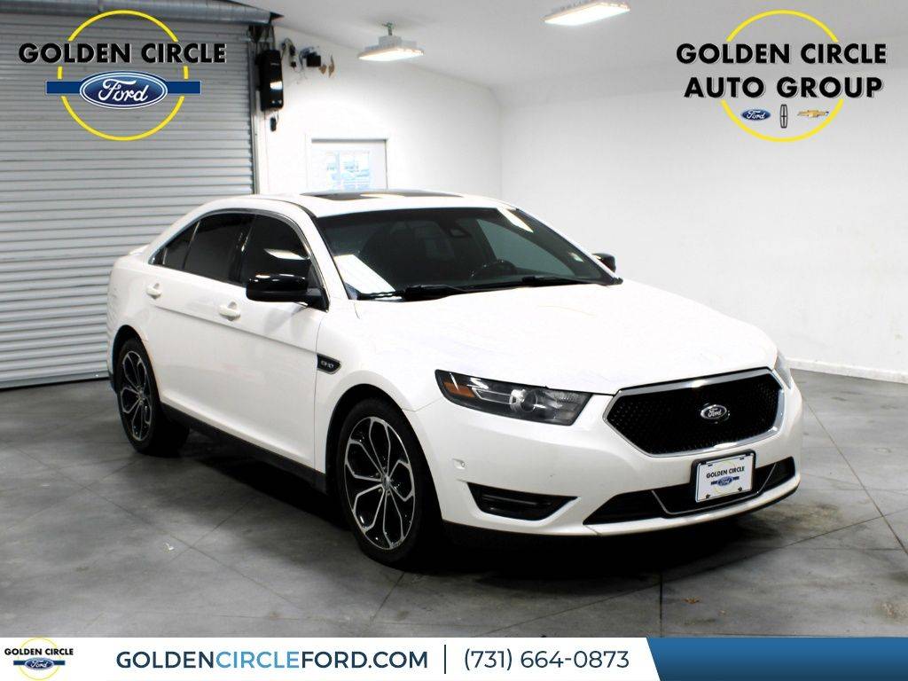 2013 Ford Taurus SHO — Sedan — 124,157 mi — Parsons, TN