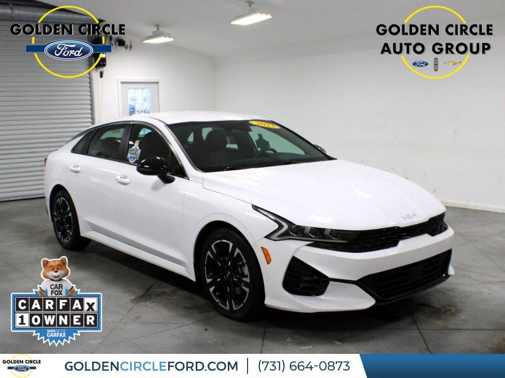 2023 Kia K5 GT-Line — Sedan — 109,727 mi — Parsons, TN