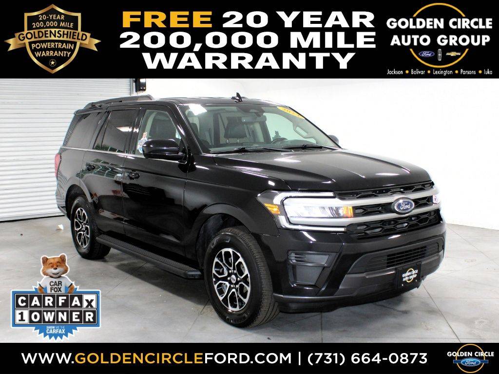2024 Ford Expedition XLT — SUV — 60,951 mi — Parsons, TN
