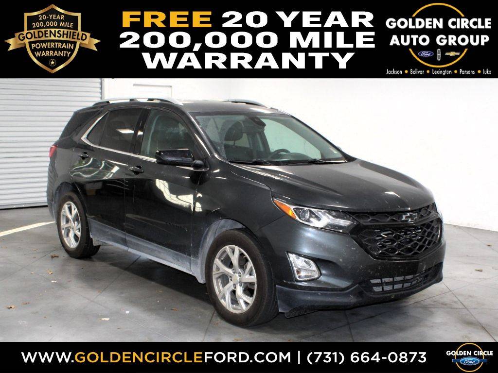 2020 Chevrolet Equinox LT — SUV — 44,159 mi — Parsons, TN