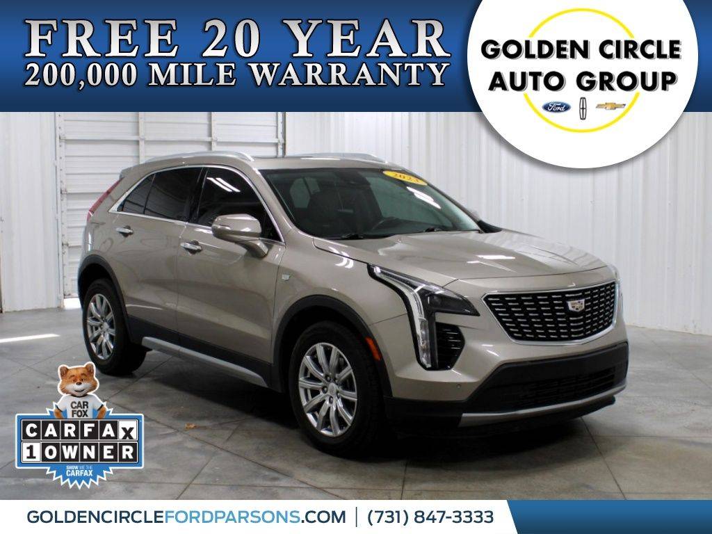 2023 Cadillac XT4 Premium Luxury — SUV — 43,773 mi — Parsons, TN