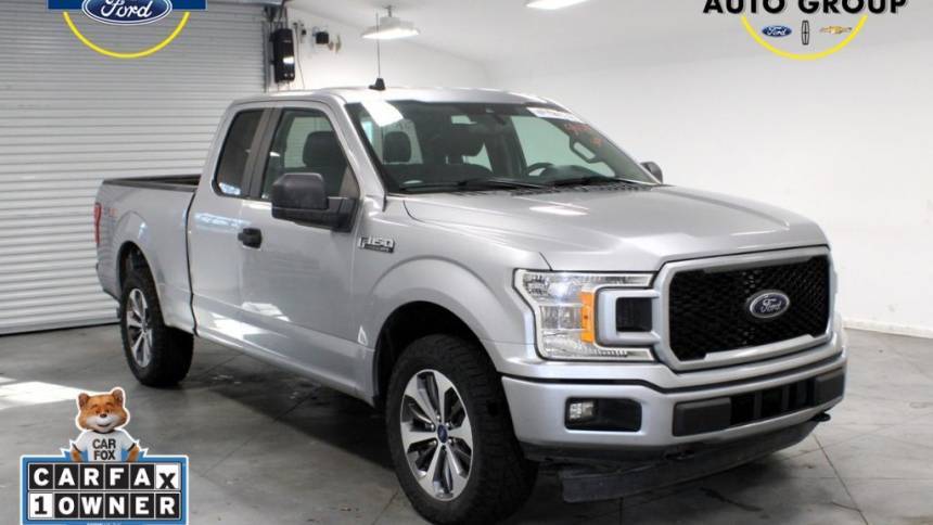 2020 Ford F-150 XL — Pickup Truck — 87,700 mi — Parsons, TN