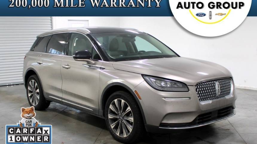 2021 Lincoln Corsair Reserve — SUV — 73,359 mi — Parsons, TN