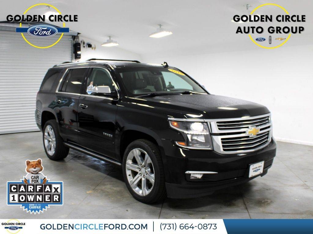 2019 Chevrolet Tahoe Premier — SUV — 89,788 mi — Parsons, TN