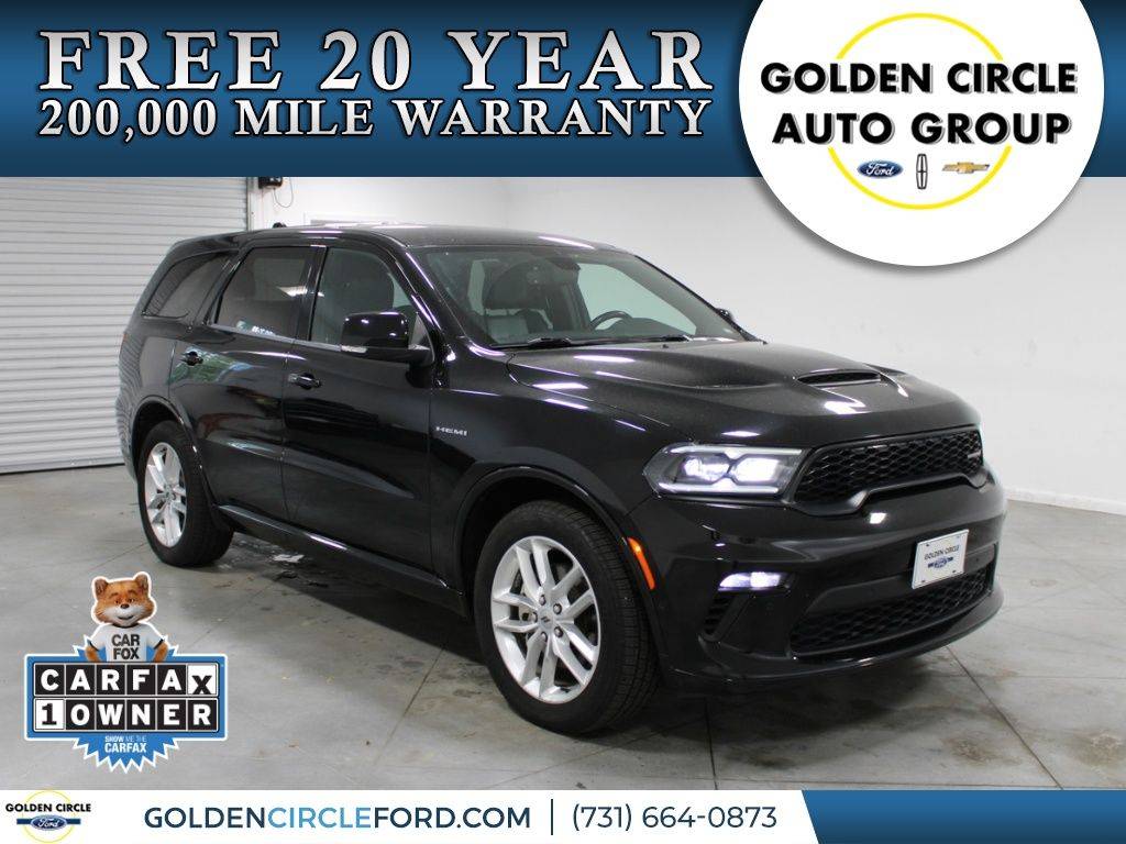 2022 Dodge Durango R/T — SUV — 51,122 mi — Parsons, TN