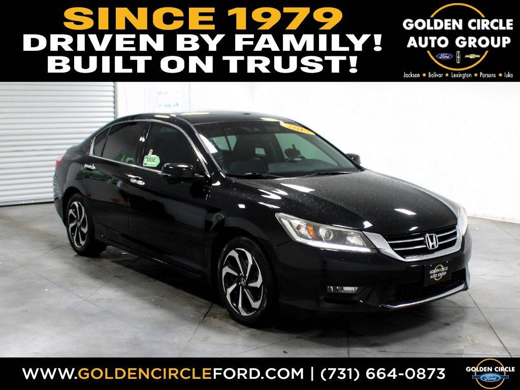 2015 Honda Accord EX-L V6 — Sedan — 161,870 mi — Parsons, TN