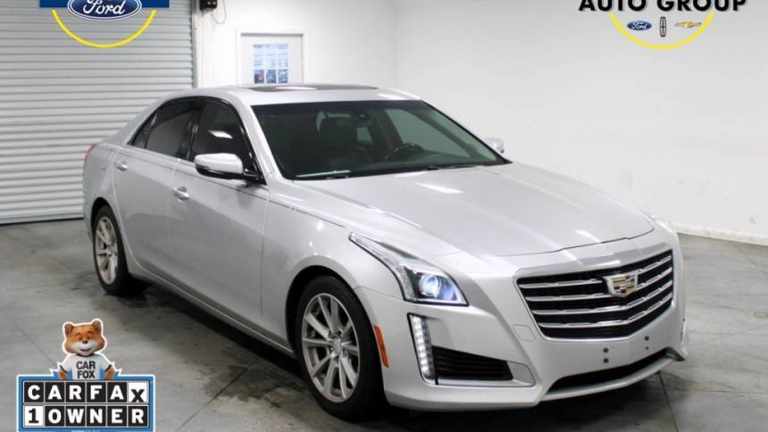 2019 Cadillac CTS Standard — Sedan — 135,487 mi — Parsons, TN