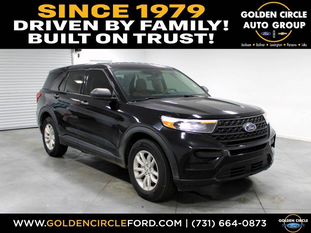 2020 Ford Explorer Base — SUV — 116,748 mi — Parsons, TN