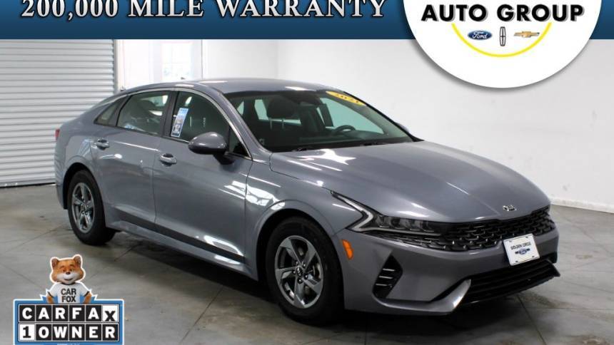2021 Kia K5 LXS — Sedan — 69,821 mi — Parsons, TN