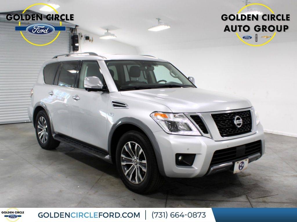 2019 Nissan Armada SL — SUV — 96,640 mi — Parsons, TN