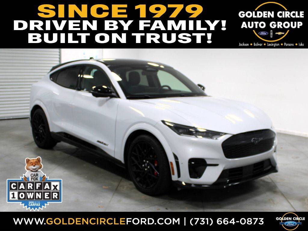 2023 Ford Mustang Mach-E GT — SUV — 6,544 mi — Parsons, TN