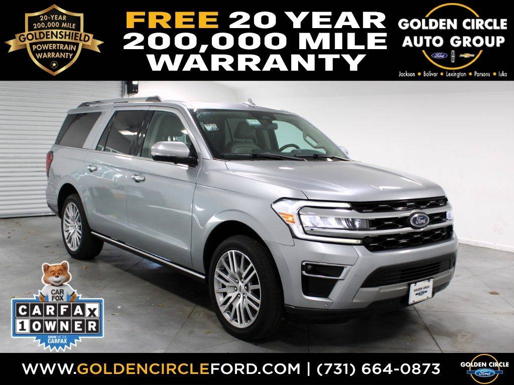 2024 Ford Expedition Limited — SUV — 64,856 mi — Parsons, TN