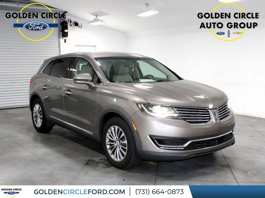 2017 Lincoln MKX Select — SUV — 106,052 mi — Parsons, TN