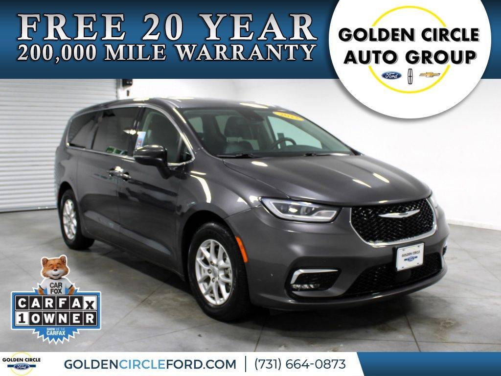 2023 Chrysler Pacifica Touring L — Minivan — 69,610 mi — Parsons, TN
