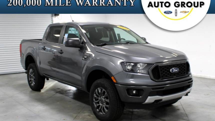 2021 Ford Ranger XLT — Pickup Truck — 55,038 mi — Parsons, TN