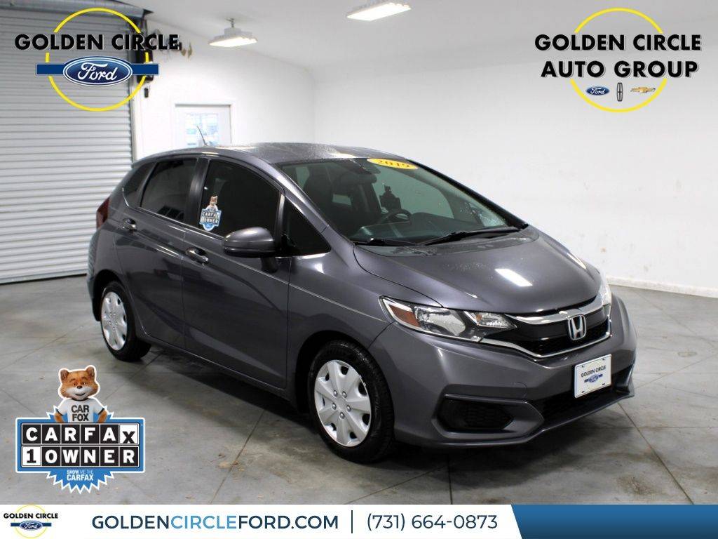 2019 Honda Fit LX — Hatchback — 111,444 mi — Parsons, TN