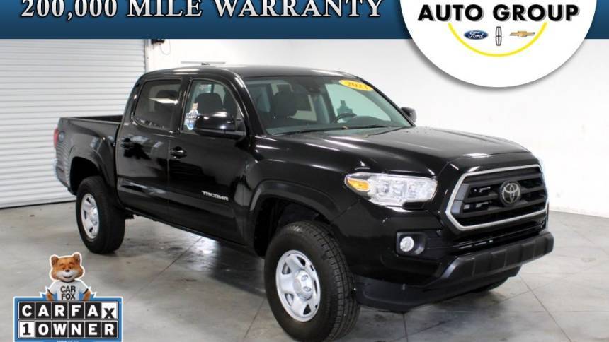 2023 Toyota Tacoma SR5 — Pickup Truck — 51,552 mi — Parsons, TN