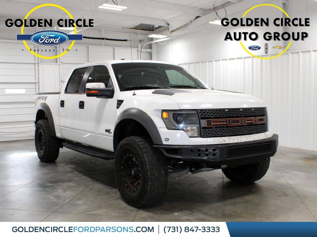 2014 Ford F-150 Raptor — Pickup Truck — 185,452 mi — Parsons, TN