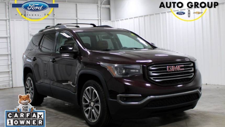 2018 GMC Acadia SLT — SUV — 86,667 mi — Parsons, TN