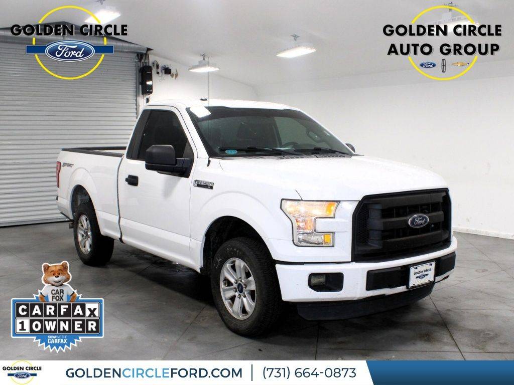 2016 Ford F-150 XL — Pickup Truck — 173,357 mi — Parsons, TN