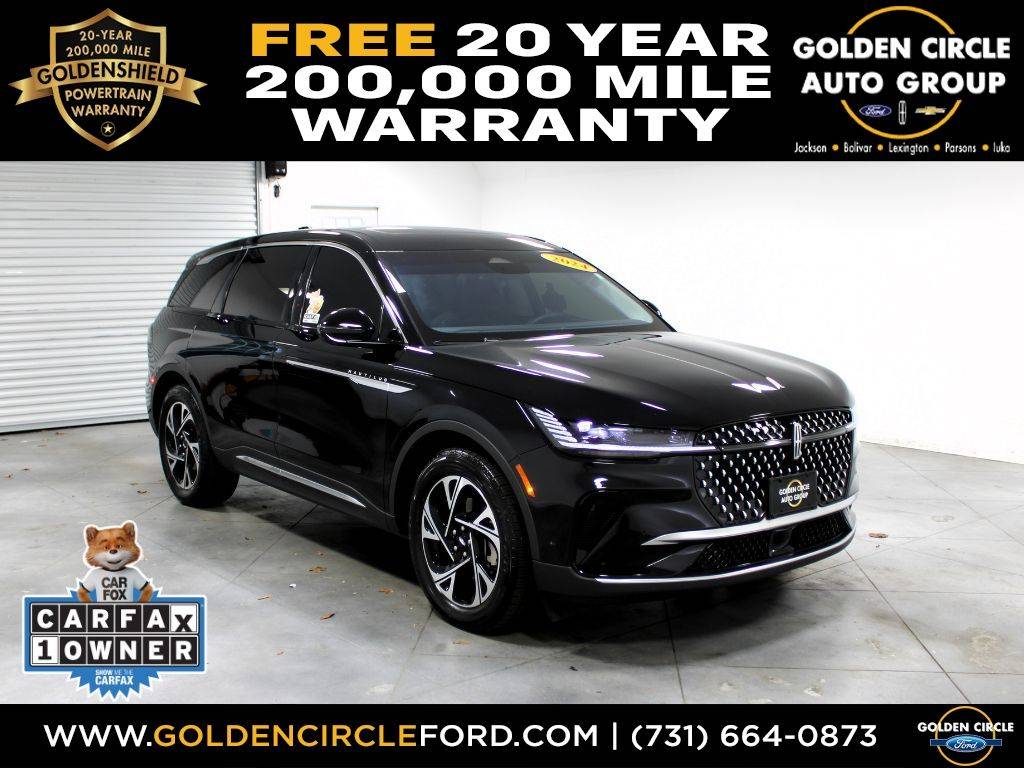 2024 Lincoln Nautilus Premiere — SUV — 30,174 mi — Parsons, TN