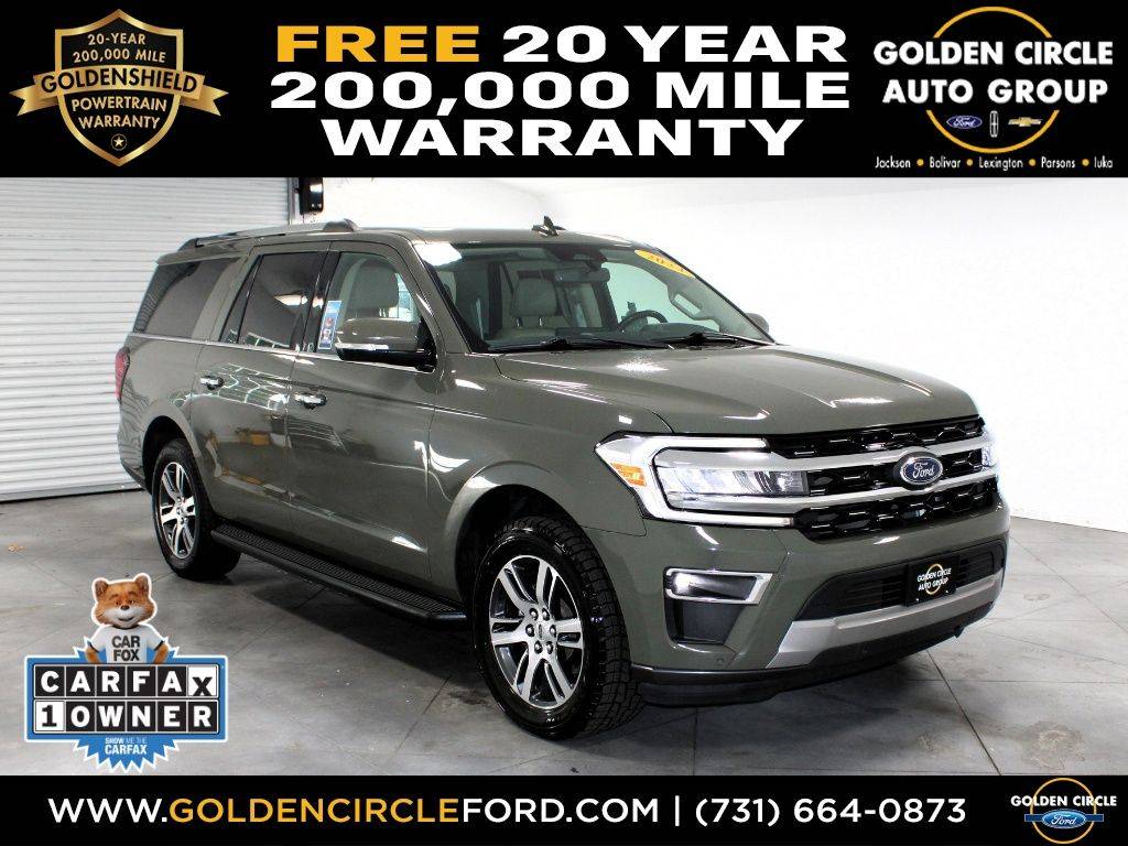 2024 Ford Expedition Limited — SUV — 67,152 mi — Parsons, TN