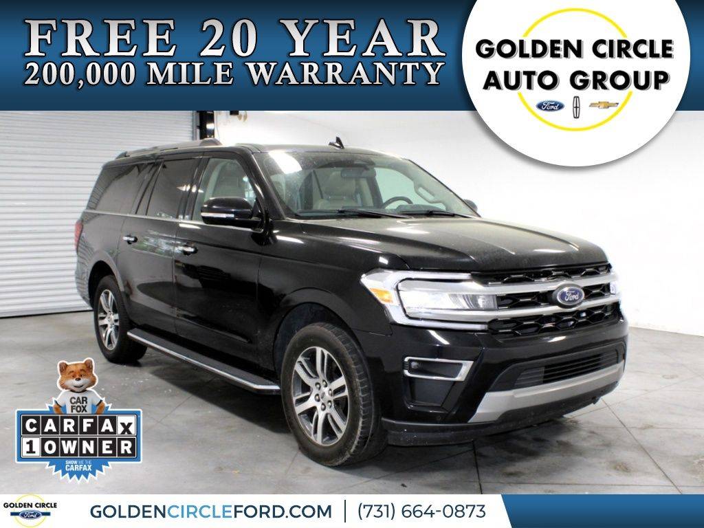 2023 Ford Expedition Limited — SUV — 42,152 mi — Parsons, TN