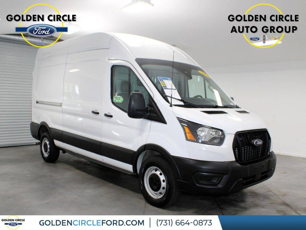 2023 Ford Transit Cargo Van T-250 — Cargo Van — 59,075 mi — Parsons, TN