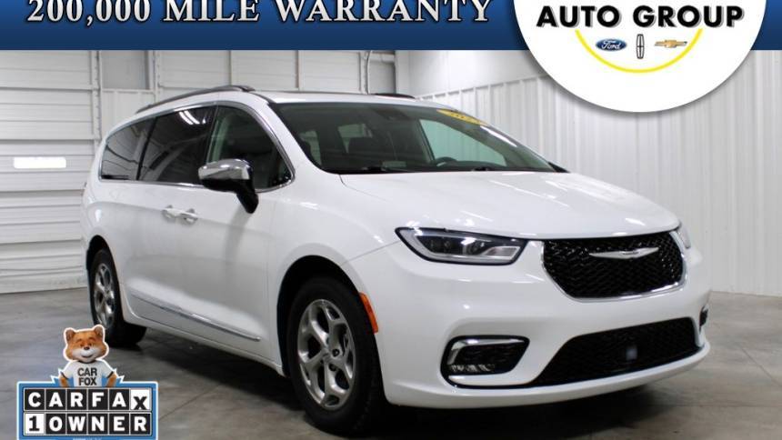 2023 Chrysler Pacifica Limited — Minivan — 73,328 mi — Parsons, TN