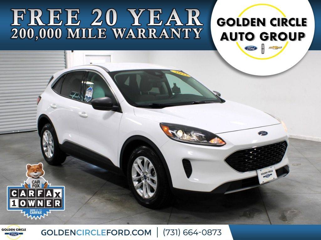 2022 Ford Escape SE Hybrid — SUV — 65,111 mi — Parsons, TN