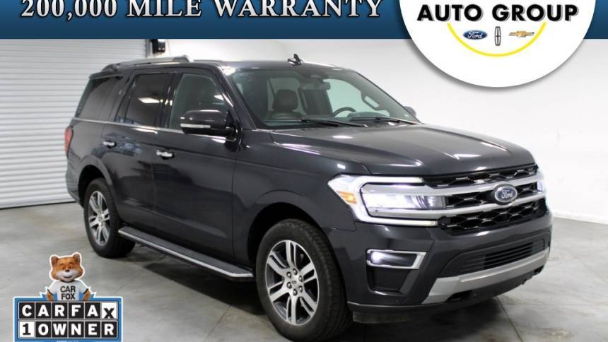 2023 Ford Expedition Limited — SUV — 62,353 mi — Parsons, TN