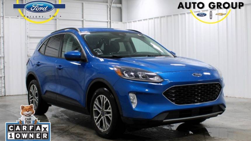 2021 Ford Escape SEL Hybrid — SUV — 80,024 mi — Parsons, TN