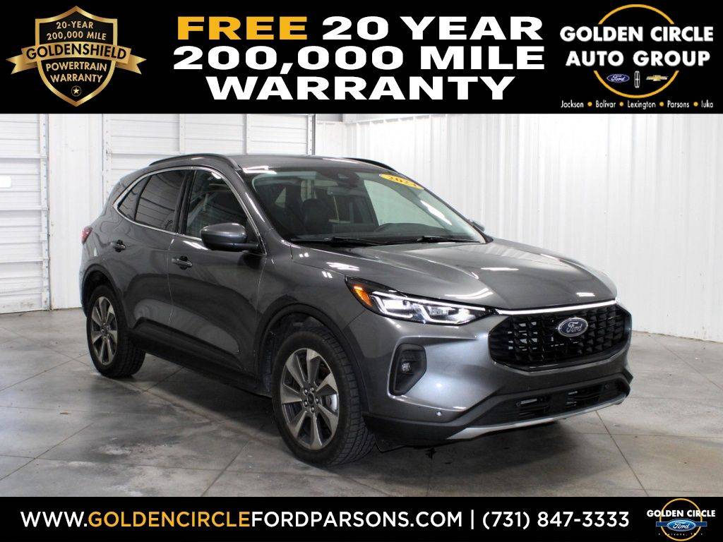 2024 Ford Escape Platinum — SUV — 29,075 mi — Parsons, TN