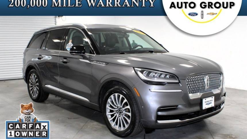 2023 Lincoln Aviator Reserve — SUV — 36,942 mi — Parsons, TN