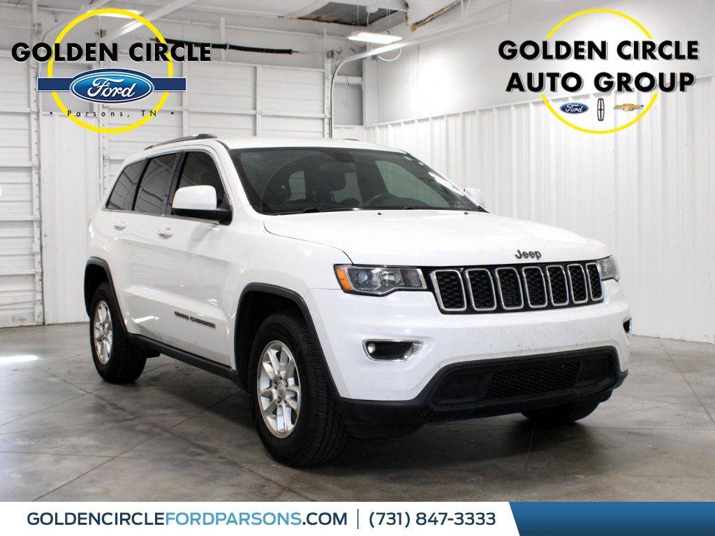 2018 Jeep Grand Cherokee Laredo — SUV — 111,941 mi — Parsons, TN